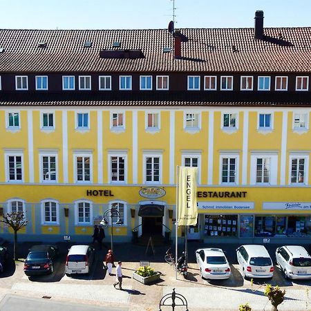 Hotel Engel Langenargen Exterior photo