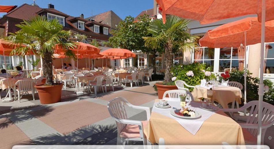 Hotel Engel Langenargen Exterior photo